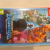 MINECRAFT LEGEND DELUXE EDITION Nintendo Switch