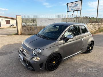 Abarth 595 1.4 t-jet Turismo 165cv my18