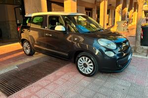 Fiat500L Living1.6Mjet120CV 7posti perfetta-16