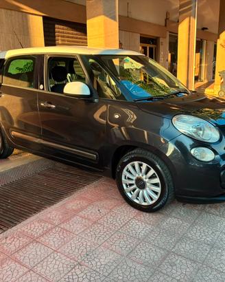 Fiat500L Living1.6Mjet120CV 7posti perfetta-16