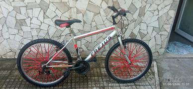 bici frejus bright  24 bambino 8 /14