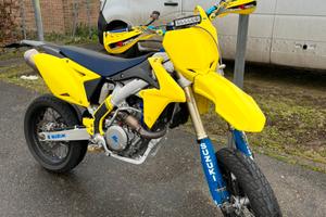 Suzuki RMZ 450 Motard Targato
