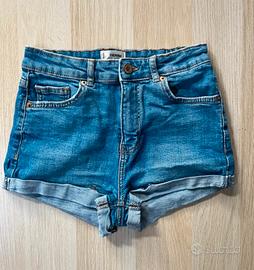 Pantaloncini in denim Tally Weijl