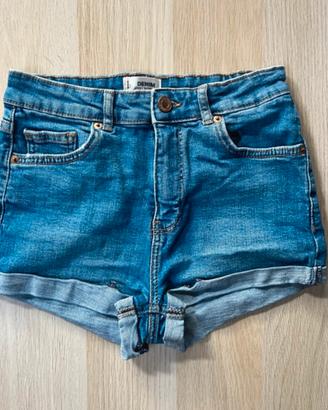 Pantaloncini in denim Tally Weijl