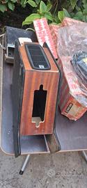Porta radio FIAT 500