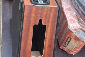 Porta radio FIAT 500