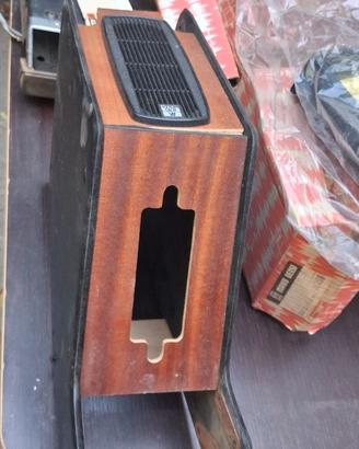 Porta radio FIAT 500