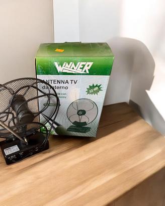 Antenna tv per interno Winner