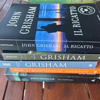 Collezione John Grisham (5x)