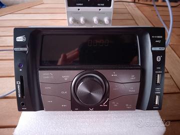 Autoradio 2 DIN Majestic SV517