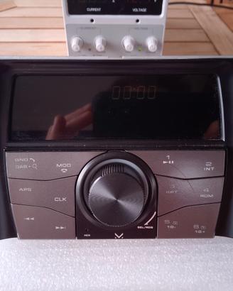 Autoradio 2 DIN Majestic SV517