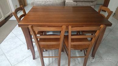 Tavolo allungabile 