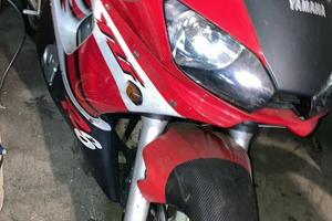 Yamaha r 6