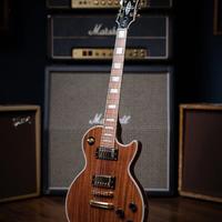 Epiphone les paul custom koa limited