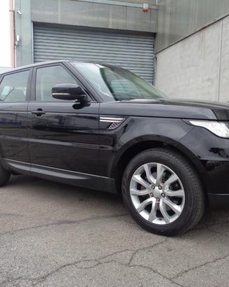 Land Rover Range Sport 3.0 TDV6 HSE