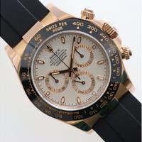 Rolex Daytona 116515LN Oro Rosa Avorio 2012