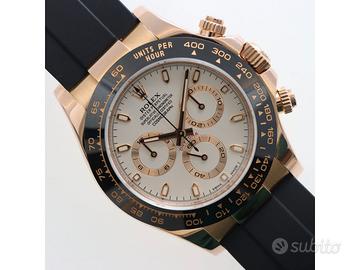 Rolex Daytona 116515LN Oro Rosa Avorio 2012