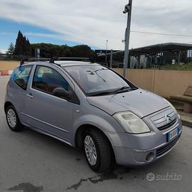 Citroen c2 1.1 benzina NEOPATENTATI super prezzo