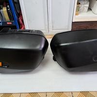 Valigie Bauletti Borse BMW K1200 RS GT 