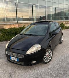 Fiat Grande Punto 1.3 Mjet 90cv sport