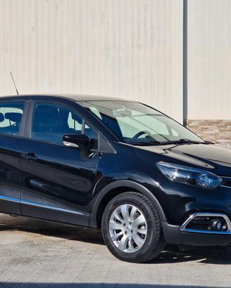 Renault Captur 1.5 dCi 90cv