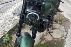 Benelli Leoncino 125  del 2024 garanzia