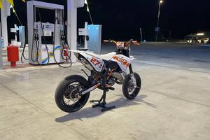KTM exc 125