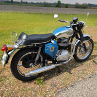 Bsa a50 r royal star 500