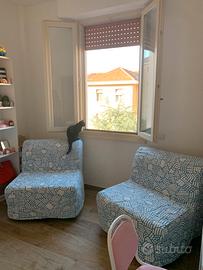 poltrona letto IKEA