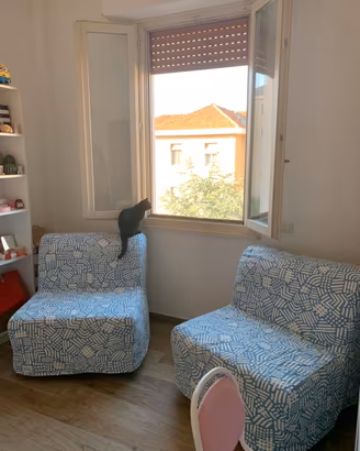 poltrona letto IKEA