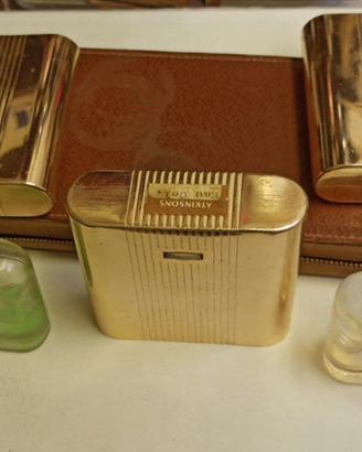 Astuccio Portaprofumi Vintage