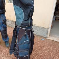 Sacca da golf Mizuno