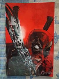 batman e deadpool variant bill sienkiewicz