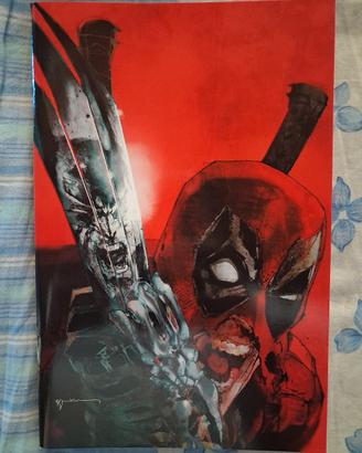 batman e deadpool variant bill sienkiewicz