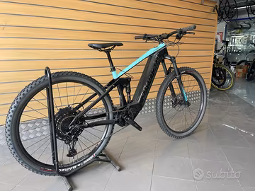 E-BIKE BIANCHI T-TRONIK REBEL 9.2 ELETTRICA M /43