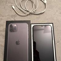 IPhone 11 Pro 256GB Nero