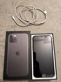 IPhone 11 Pro 256GB Nero