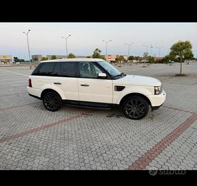 Range rover sport hse