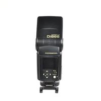 NISSIN Di 866 MARK II FLASH PER NIKON – USATO