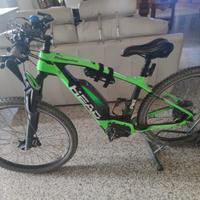 Bicicletta elettrica