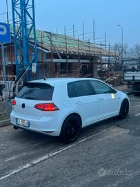 Golf 7 GTE