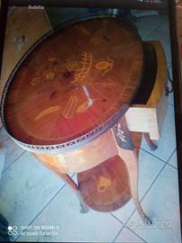 tavolino arredo