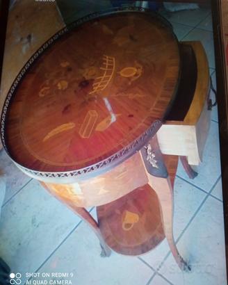 tavolino arredo