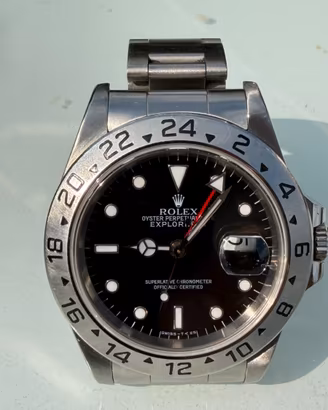 Rolex Explorer ll