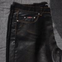 Pantaloni pelle uomo tg. 56