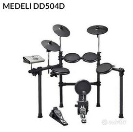 Batteria elettronica MEDELI DD504D