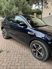 Jaguar e-face
