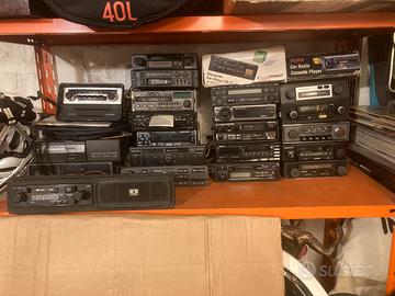 Autoradio vintage