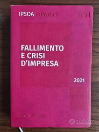FALLIMENTO E CRISI IMPRESA. IPSOA