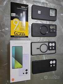 Xiaomi Redmi Note 13 Pro 5G  8+256GB  200MP